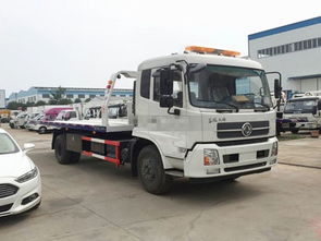 全國(guó)清障車(chē)廠家概覽及皮卡清障車(chē)價(jià)格分析